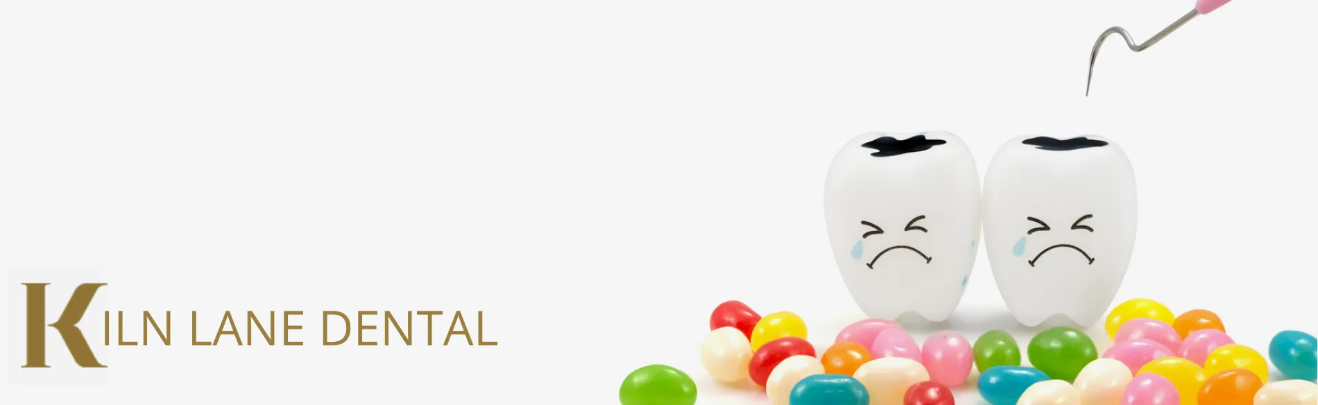 Effect of sugar on teeth