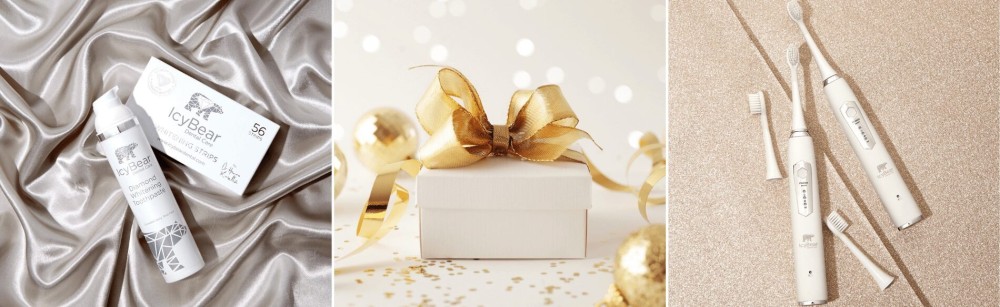 Gifts to help maintain dental health