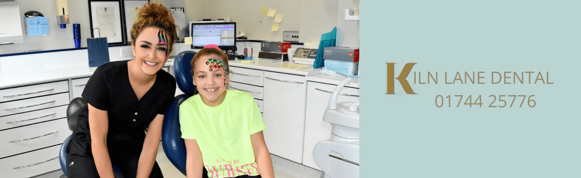 Our St Helens family dental clinic