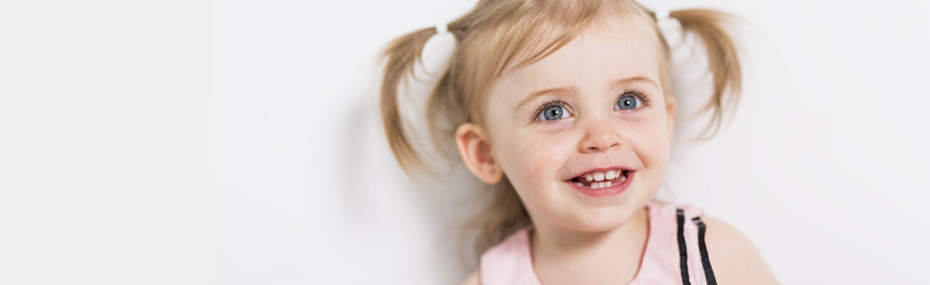 Child who benefits from family dentistry