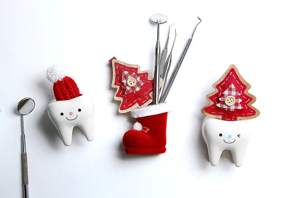 Christmas Dental Hygiene