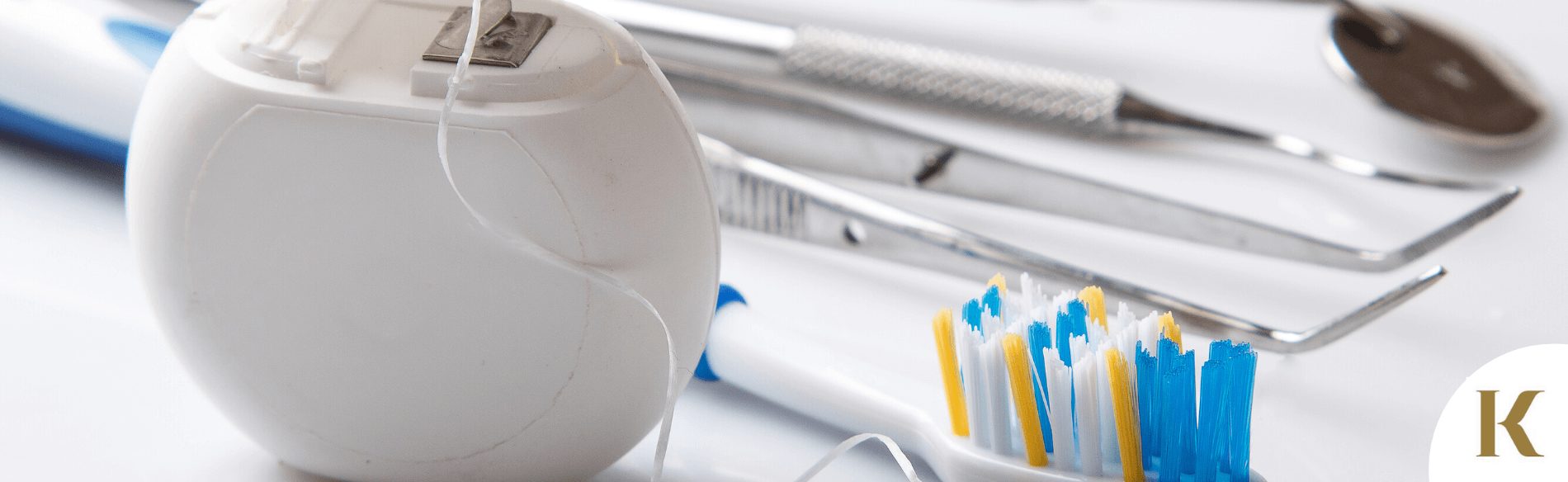 tools used for dental cleaning