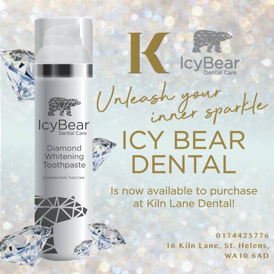 icy bear dental toothpaste