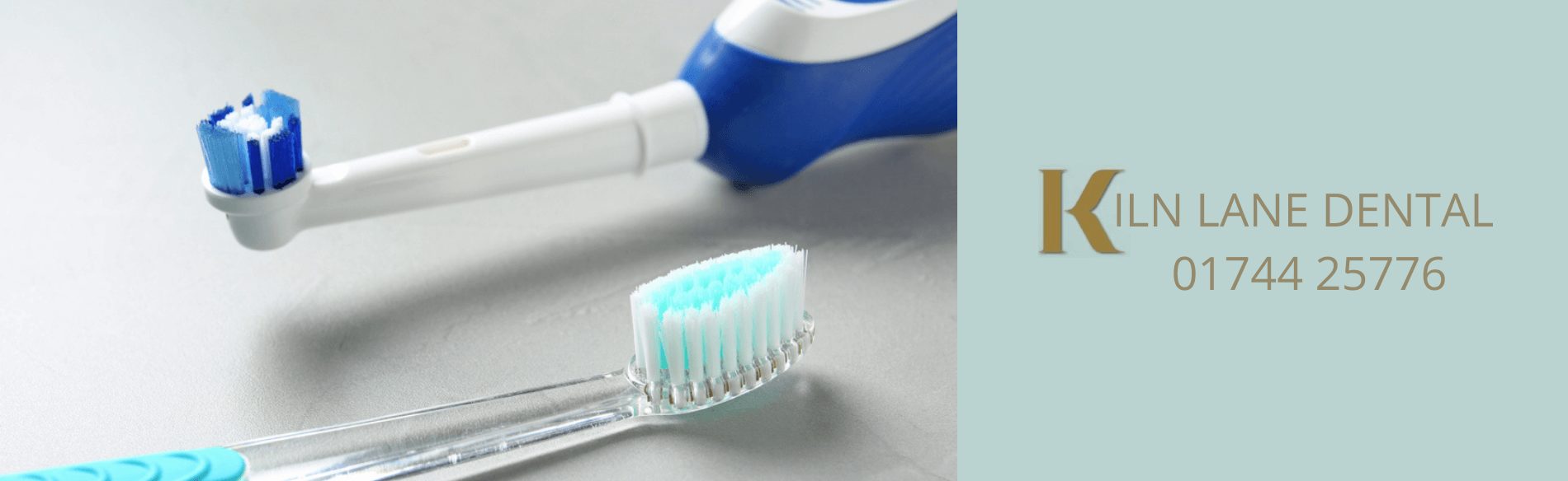 Manual vs electric toothbrush