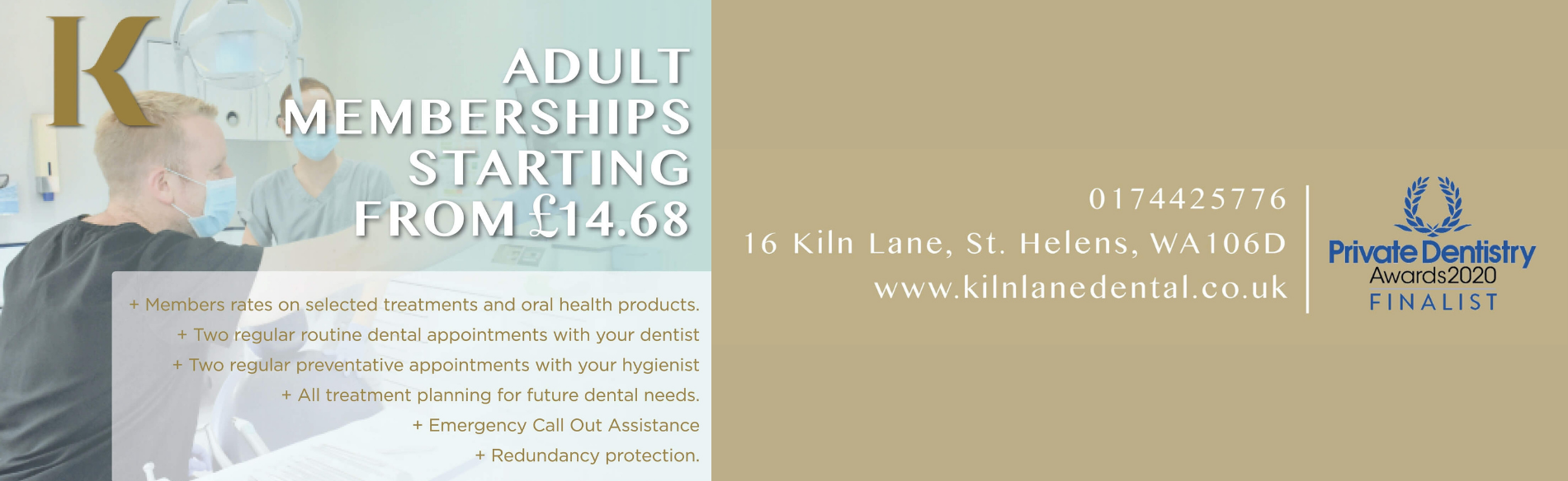 Should I see a private dentist? Kiln Lane Dental