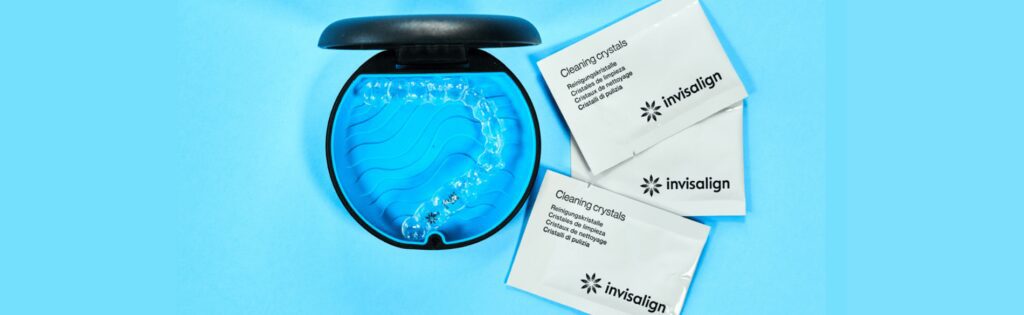 How To Clean Invis How to clean Invisalign® - St. Helens Dentist - Kiln Lane Dental