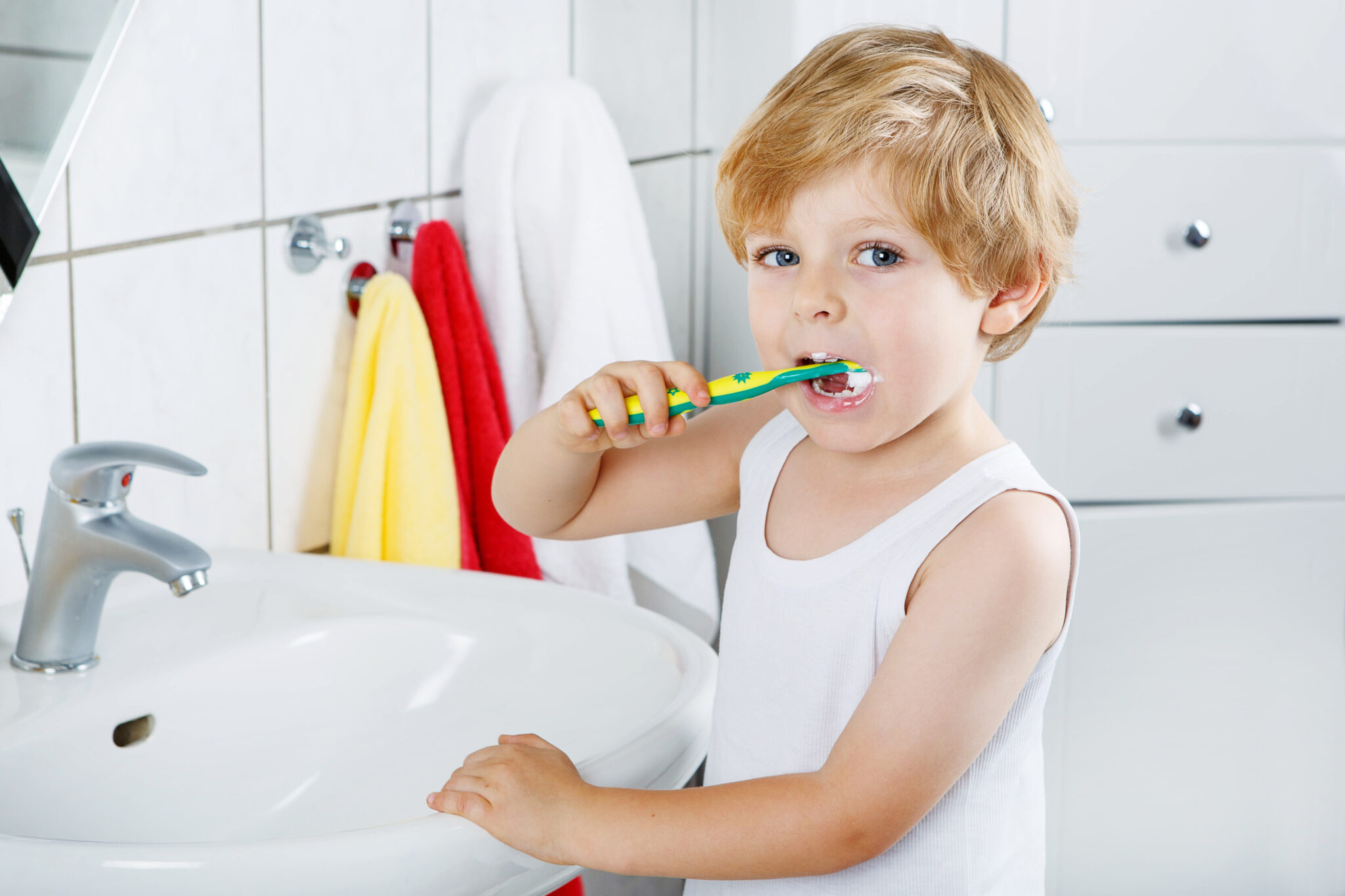 How to care for your child’s teeth Kiln